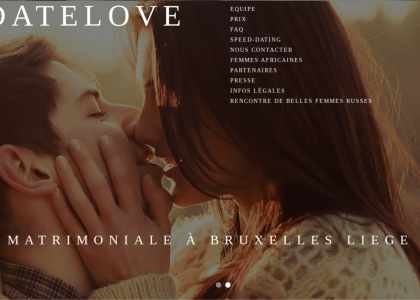 Datelove agence de rencontre
