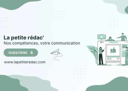 la petite rédac