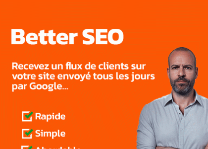 Better SEO (agence référencement naturel)