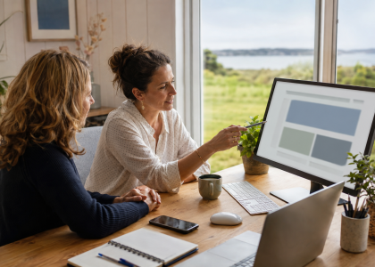 agence web dans le Morbihan