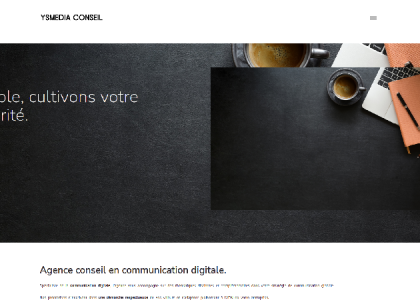 Ysmédia Conseil - Communication digitale