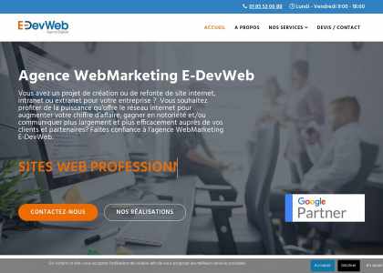  E-devWeb