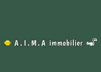 Logo de Aima Immobilier