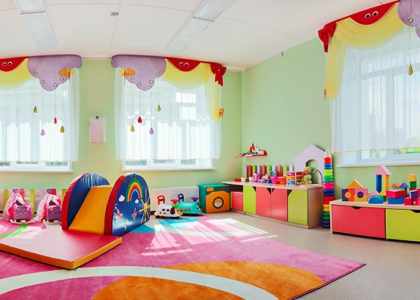 Construction de crèches en france