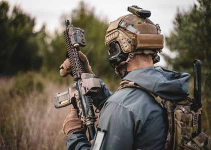 Alpha Airsoft