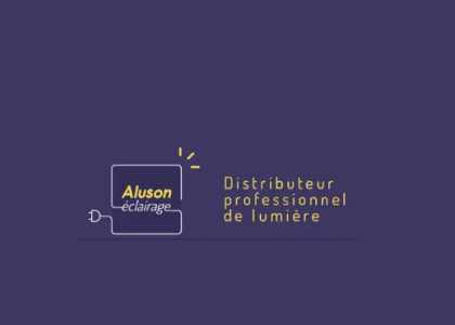 Aluson Éclairage