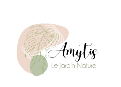 logo amytis le jardin nature