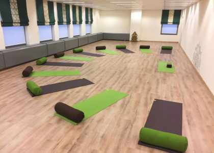 Salle de YOGA JESSICA