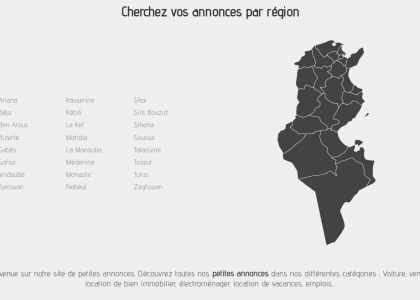 Logo du site www.annonces-tunisiennes.com