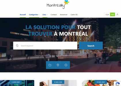 Entreprises Montreal