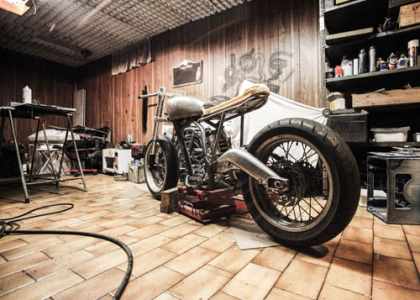ANNUAIRE DES GARAGES  MOTOS