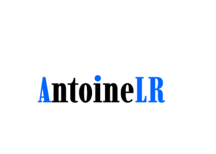 logo de antoine le reun