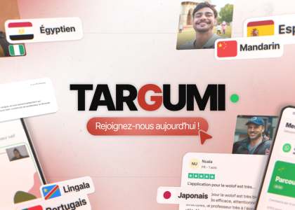 Targumi pour apprendre une langue