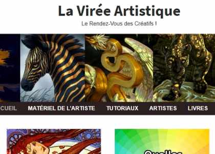 La Virée Artistique - Le Rendez-Vous des Créatifs