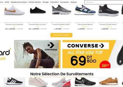 Wildkard - Articles de sport en ligne Tunisie