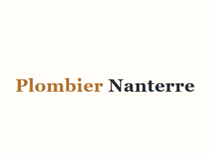 Artisan Plombier Nanterre