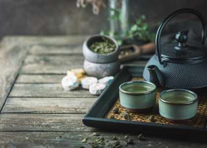 Artisan Théière