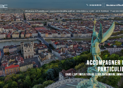 AS2C Patrimoine - Conseils en gestion de patrimoine à Villeurbanne