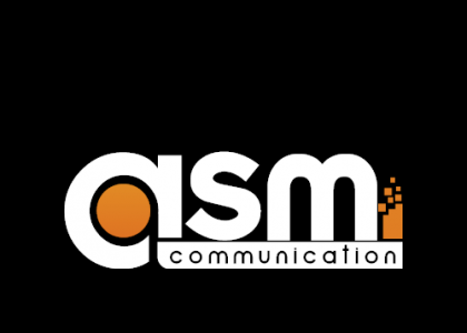 ASM Communication - Graphic design