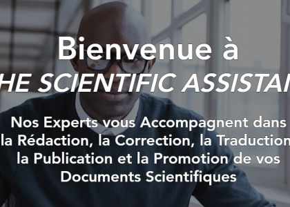 The Scientific Assistant 