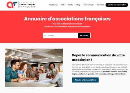 Associations-Françaises.org