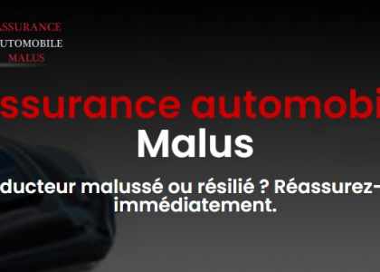 assurance automobile malus