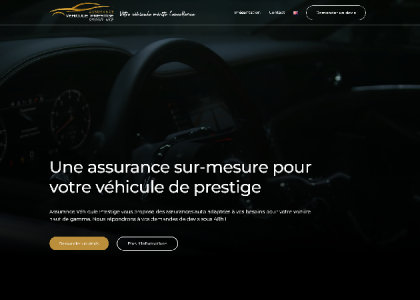 Assurance Véhicule Prestige