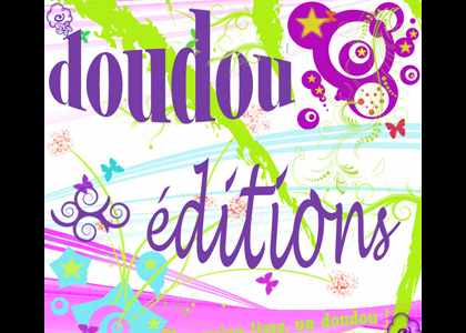 Logo officiel doudoueditions