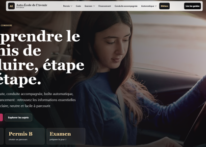 auto-ecole Avenir roubaix