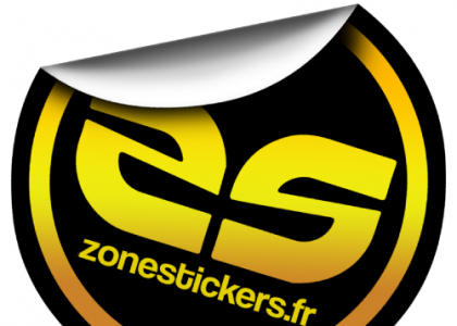 Boutique Zone Stickers