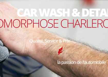 Automorphose - La passion de l'automobile