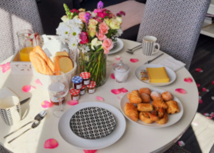 AuxGourmets Romantiques