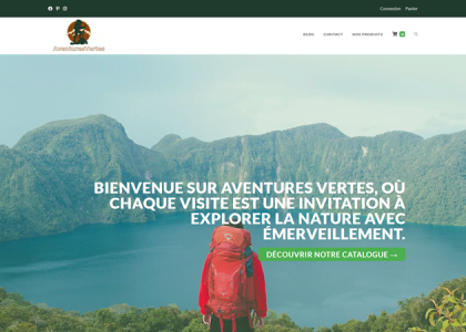 Aventures Vertes