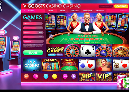 casino en ligne Viggoslots