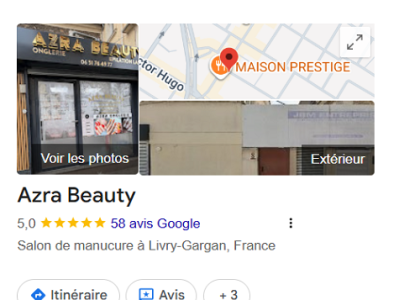 Azra Beauty - Onglerie et épilation