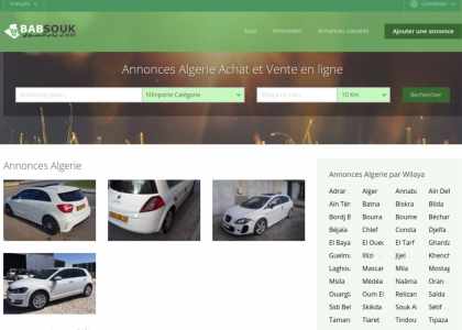 BabSouk meilleur affaire au bon prix