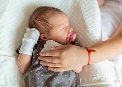 pyjama bébé