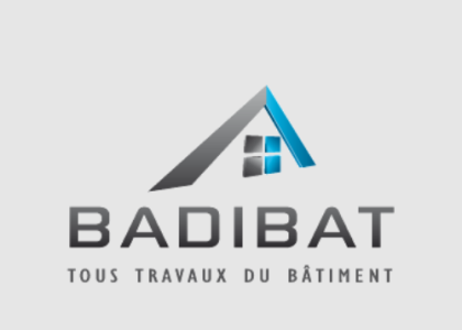 Logo de Badibat