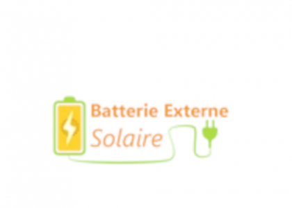 Batterie externe solaire