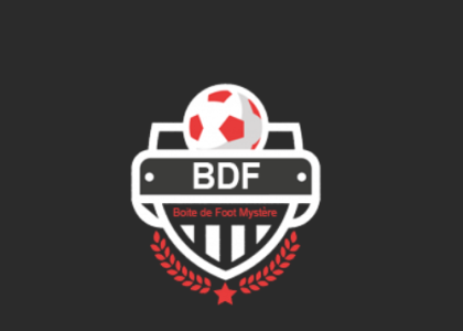 Boite de foot mystère