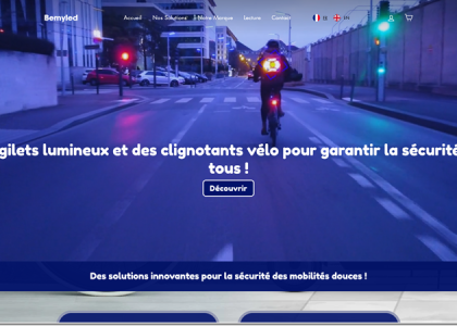 BE MY LED
