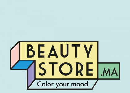Logo Beauty Store Maroc