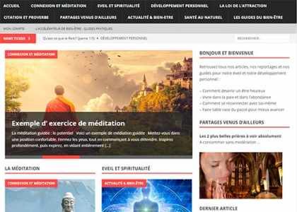 Bien être intérieur