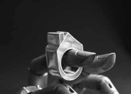 Fabrication bague sur mesure
