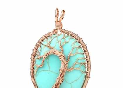 collier Arbre de Vie