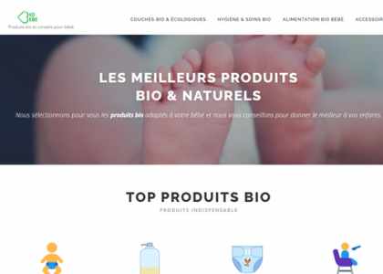 site bio bebe