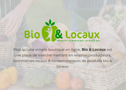 Bio & Locaux Belgique