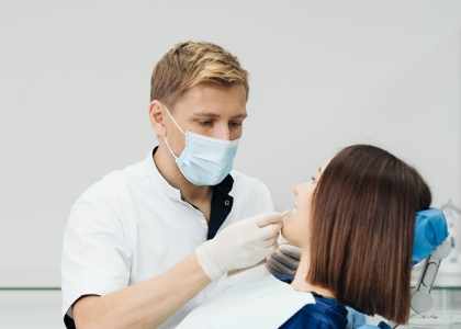 Dentiste à Montréal