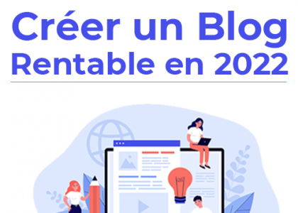 Patrice Martinez - Créer un Revenu en Ligne Grâce au Blogging