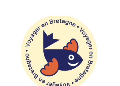 logo du blog voyager en bretagne